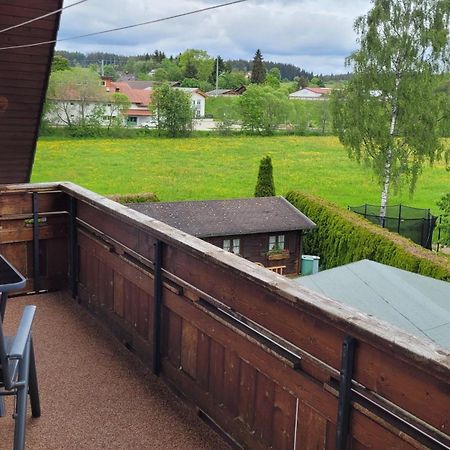 Apartment Schwarzwaldmaedel Friedenweiler Eksteriør bilde