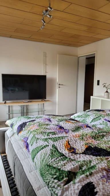 Apartment Schwarzwaldmaedel Friedenweiler Eksteriør bilde