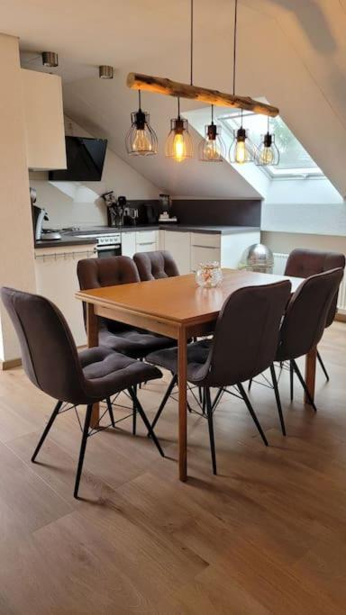 Apartment Schwarzwaldmaedel Friedenweiler Eksteriør bilde
