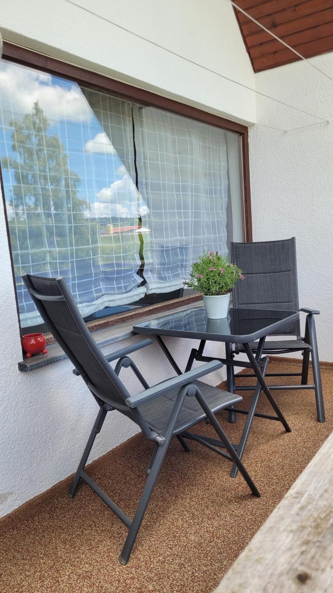 Apartment Schwarzwaldmaedel Friedenweiler Eksteriør bilde